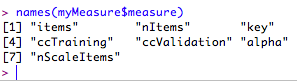 measure measure
